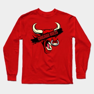 chicago bulls Long Sleeve T-Shirt